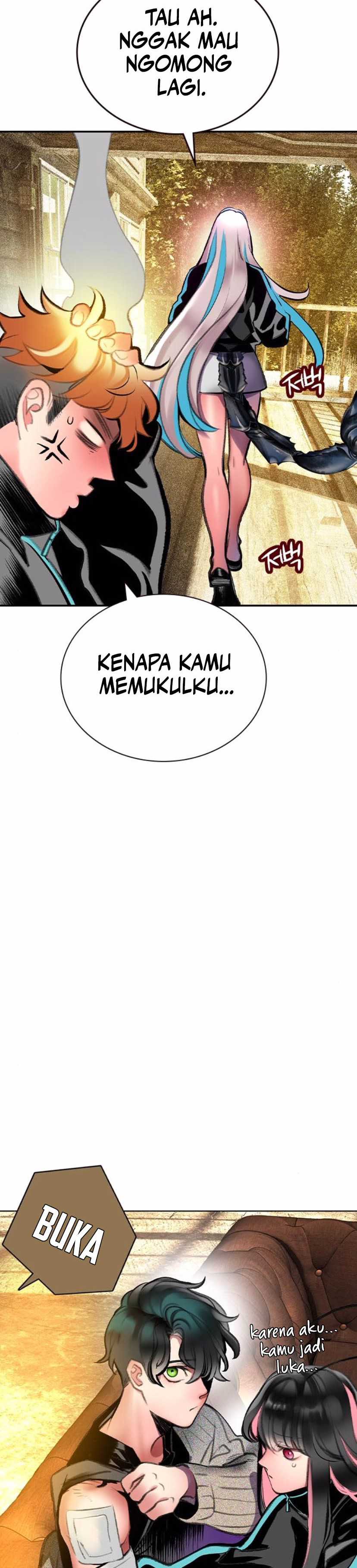 Dilarang COPAS - situs resmi www.mangacanblog.com - Komik jungle juice 156 - chapter 156 157 Indonesia jungle juice 156 - chapter 156 Terbaru 46|Baca Manga Komik Indonesia|Mangacan