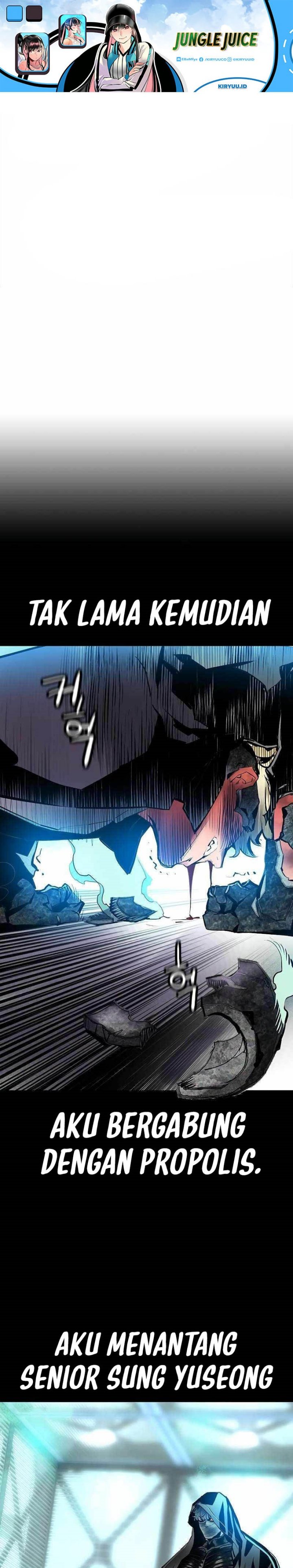 Jungle Juice chapter 162