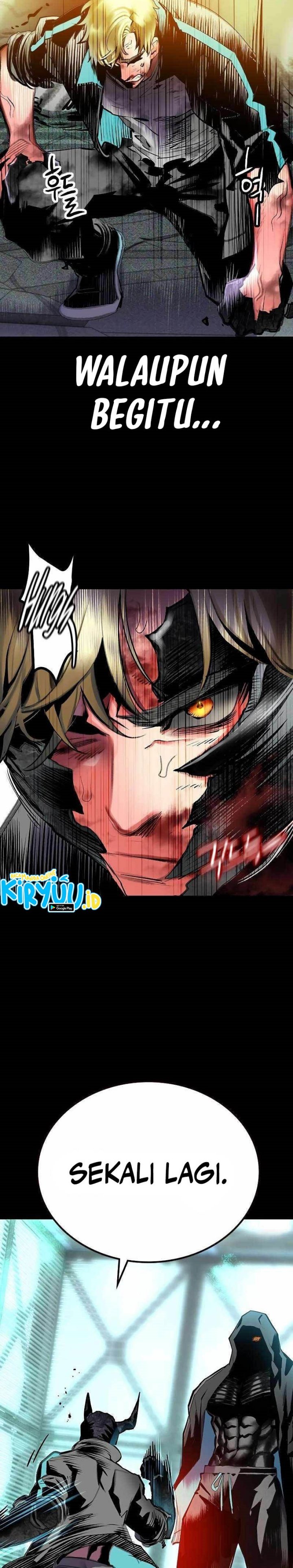 Jungle Juice chapter 162