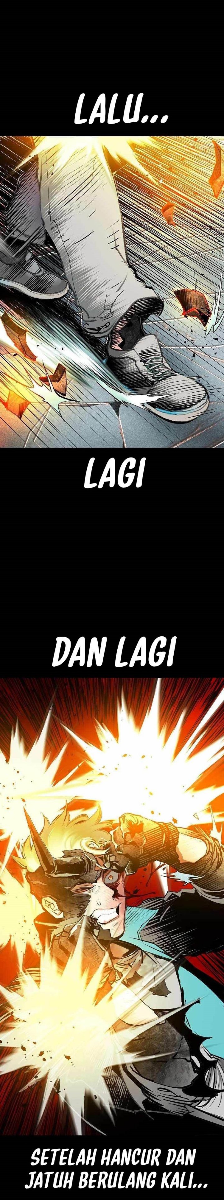 Jungle Juice chapter 162