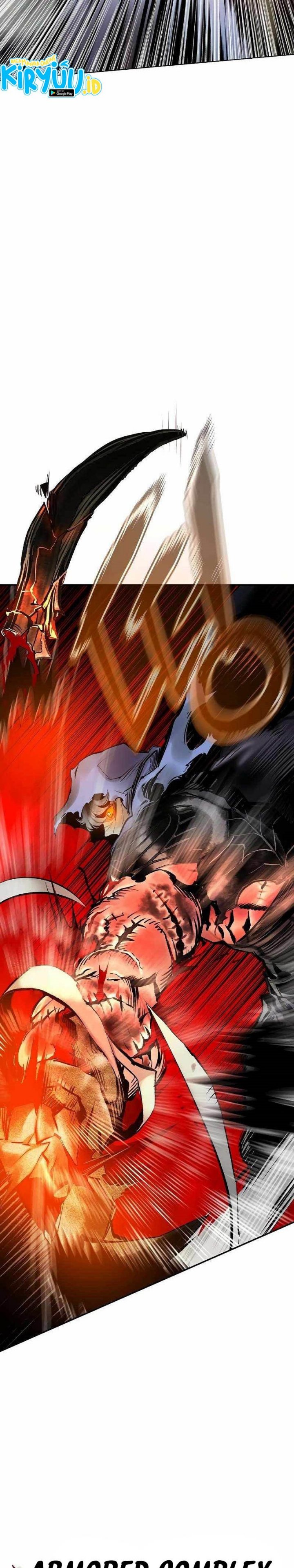 Jungle Juice chapter 162
