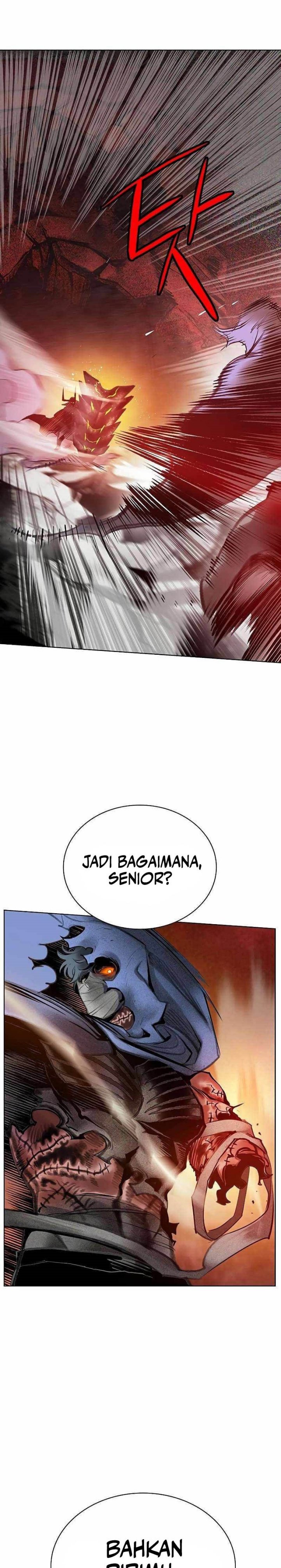 Jungle Juice chapter 162