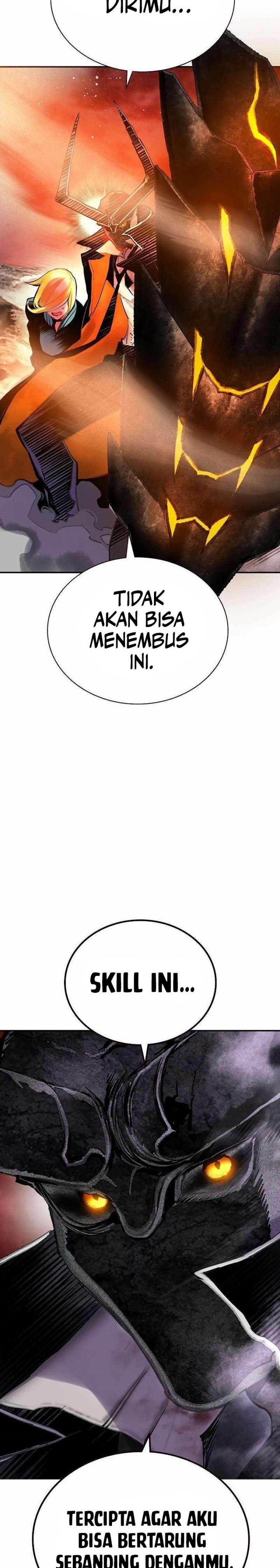 Jungle Juice chapter 162