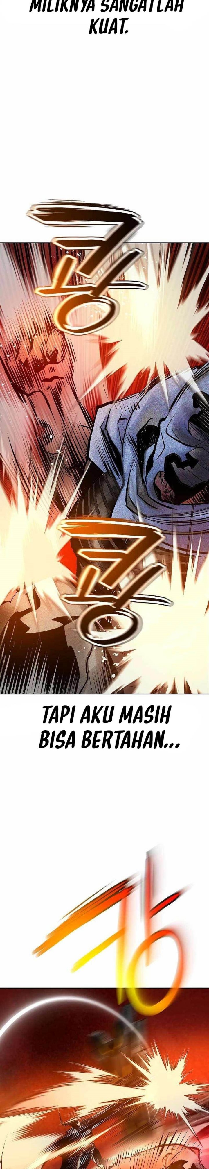Jungle Juice chapter 162