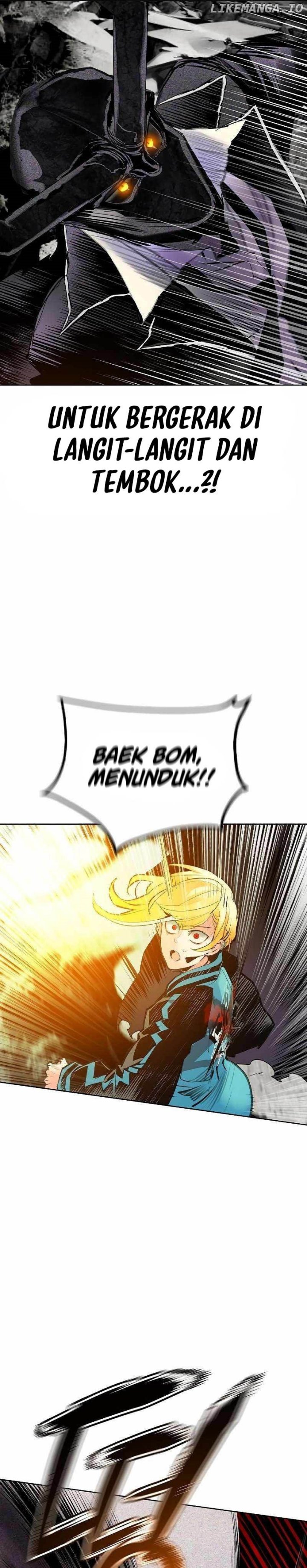 Jungle Juice chapter 162