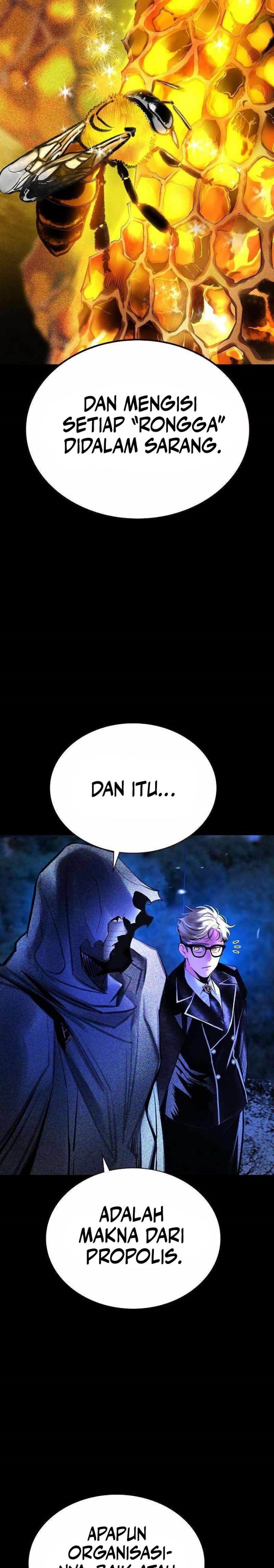 Jungle Juice chapter 162