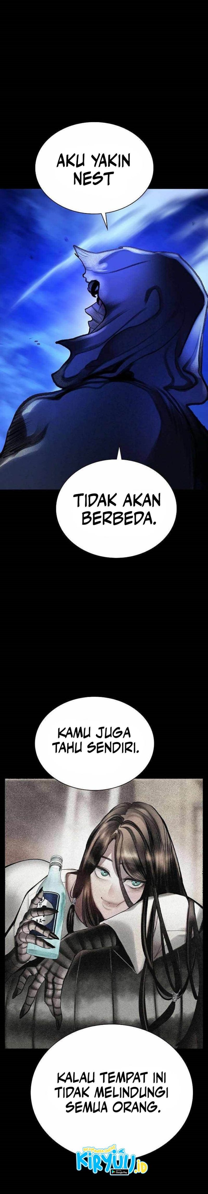 Jungle Juice chapter 162