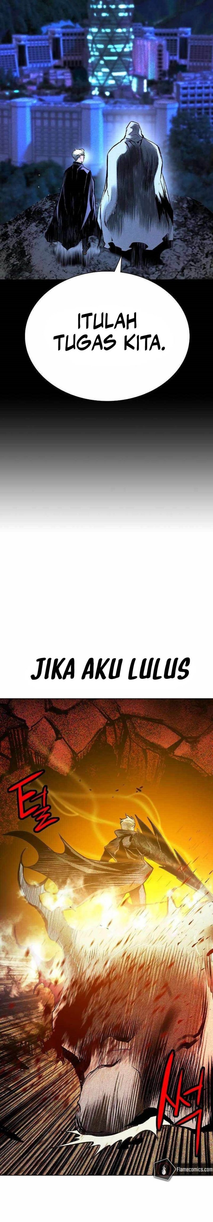 Jungle Juice chapter 162