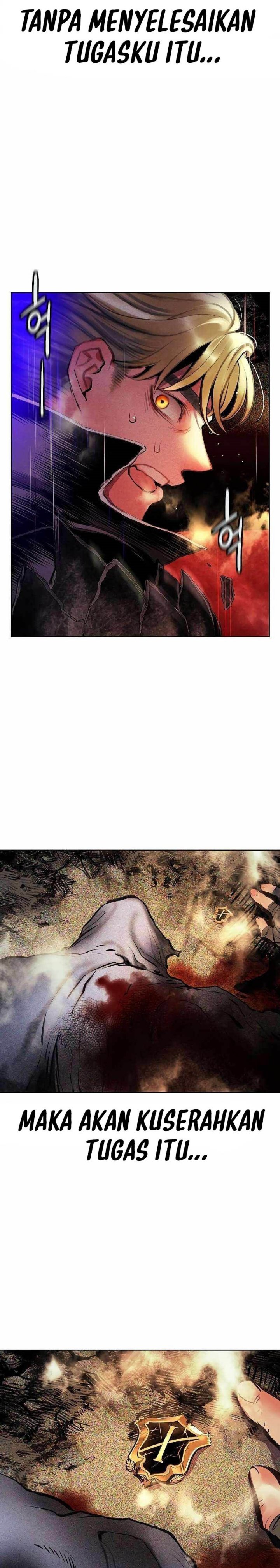 Jungle Juice chapter 162