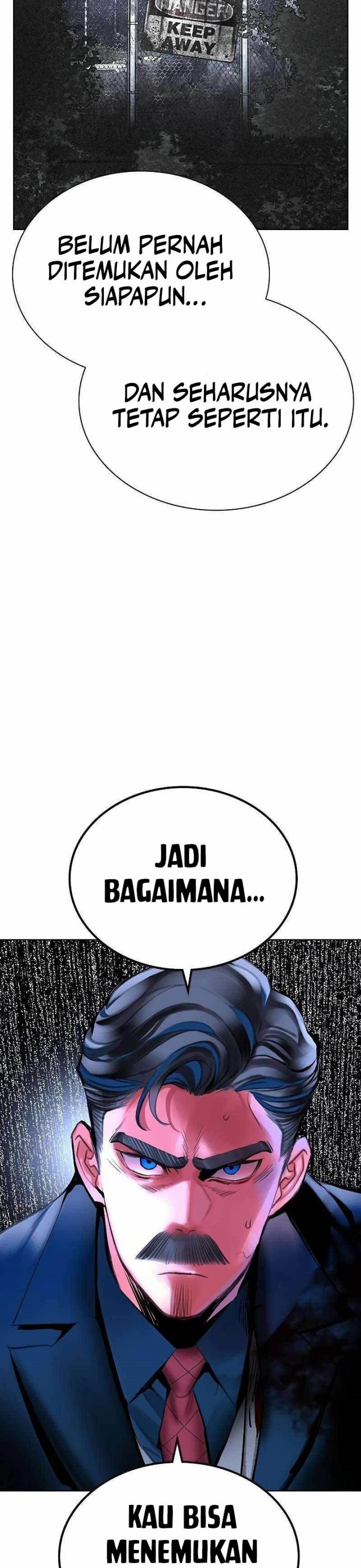Jungle Juice chapter 162