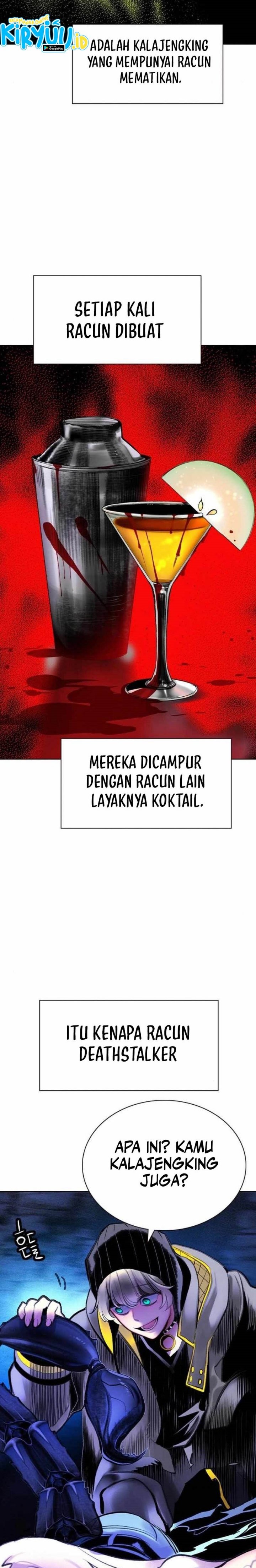 Dilarang COPAS - situs resmi www.mangacanblog.com - Komik jungle juice 164 - chapter 164 165 Indonesia jungle juice 164 - chapter 164 Terbaru 34|Baca Manga Komik Indonesia|Mangacan