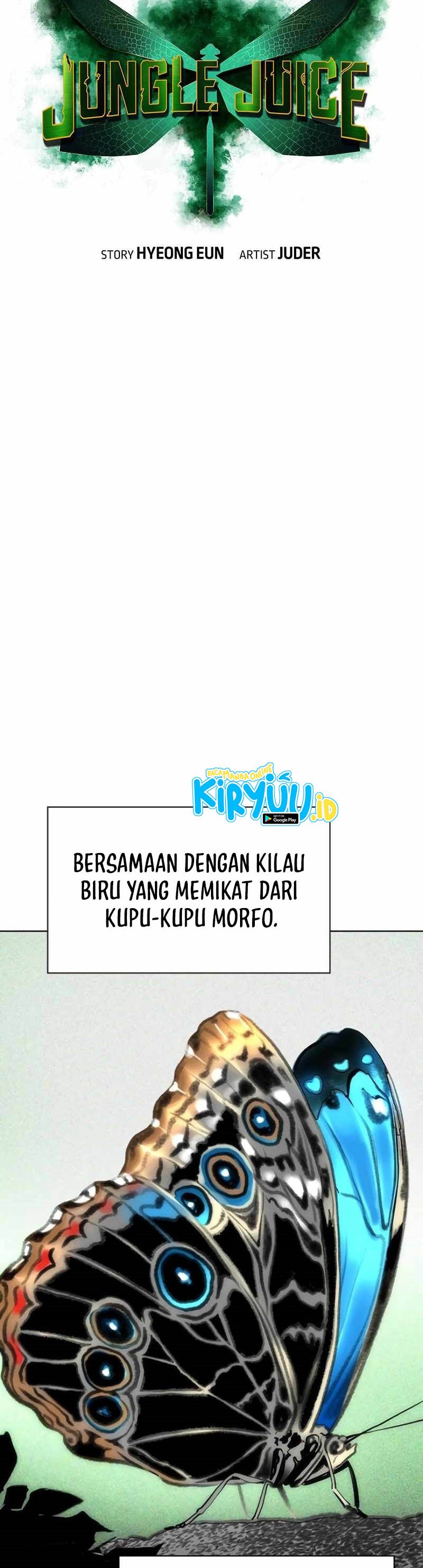 Dilarang COPAS - situs resmi www.mangacanblog.com - Komik jungle juice 166 - chapter 166 167 Indonesia jungle juice 166 - chapter 166 Terbaru 14|Baca Manga Komik Indonesia|Mangacan