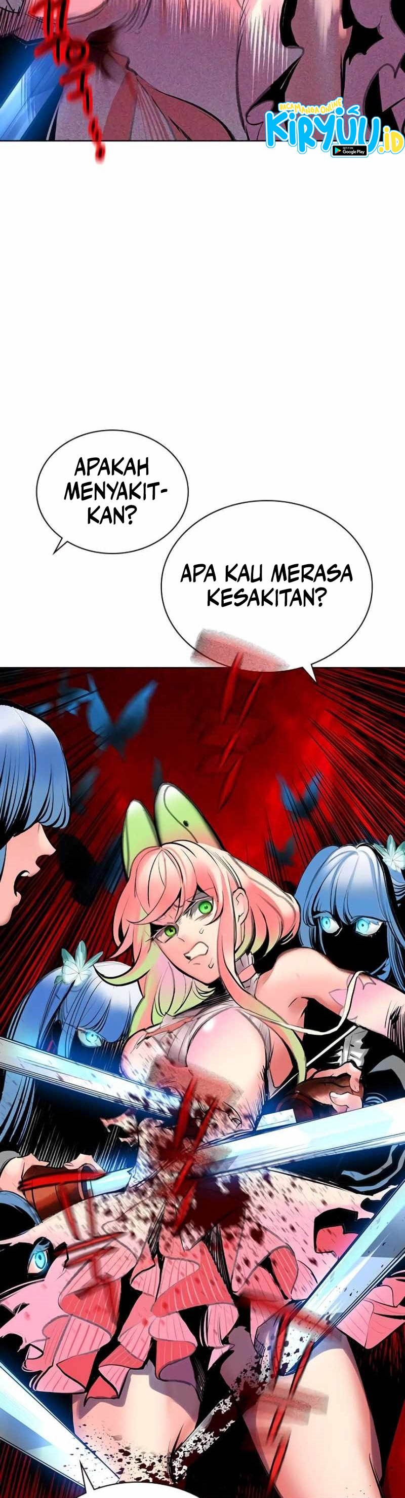 Dilarang COPAS - situs resmi www.mangacanblog.com - Komik jungle juice 166 - chapter 166 167 Indonesia jungle juice 166 - chapter 166 Terbaru 26|Baca Manga Komik Indonesia|Mangacan
