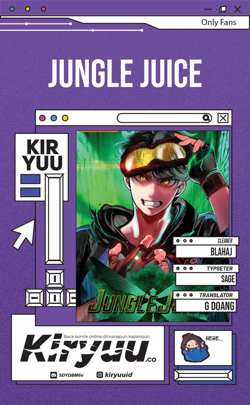 Jungle Juice Chapter 168 Bahasa Indonesia