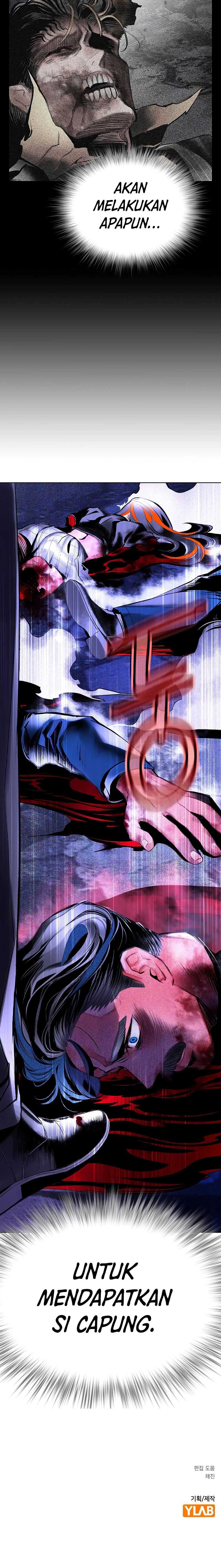 Jungle Juice Chapter 168 Bahasa Indonesia