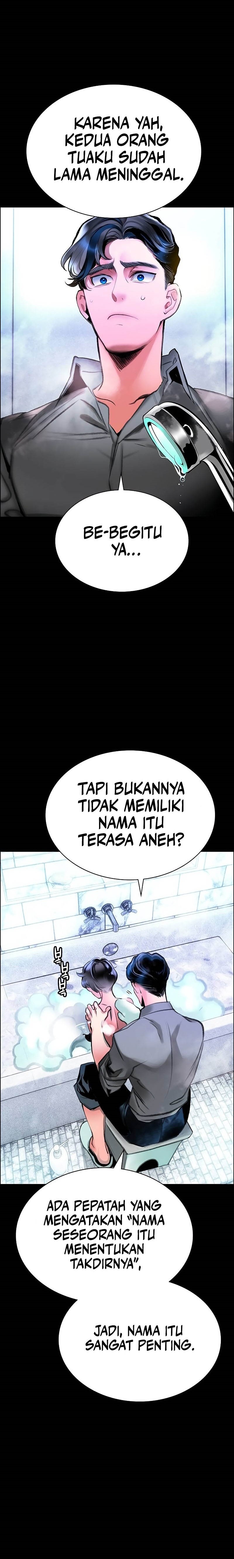 Jungle Juice Chapter 171 Bahasa Indonesia