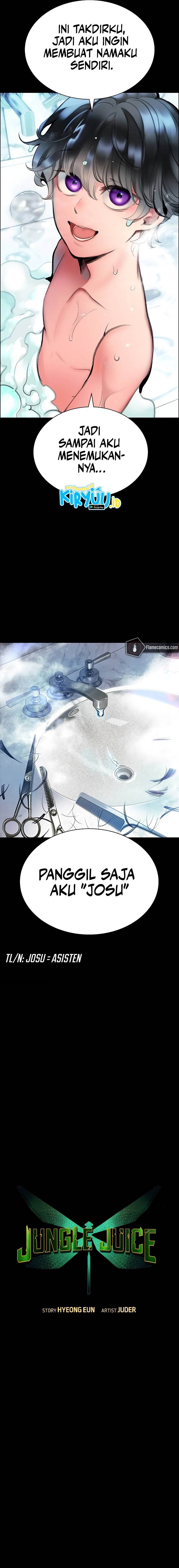 Jungle Juice Chapter 171 Bahasa Indonesia