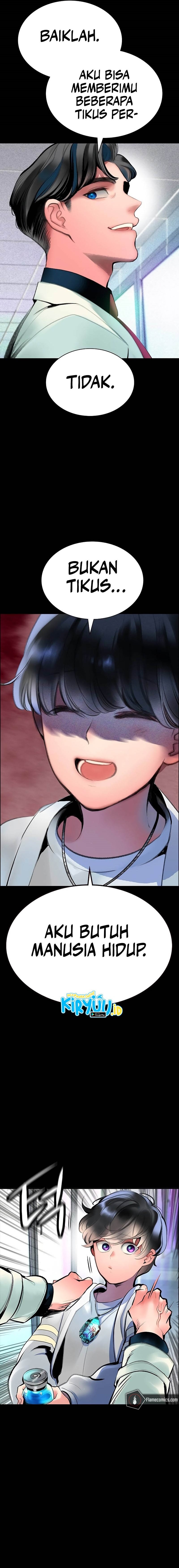 Jungle Juice Chapter 171 Bahasa Indonesia