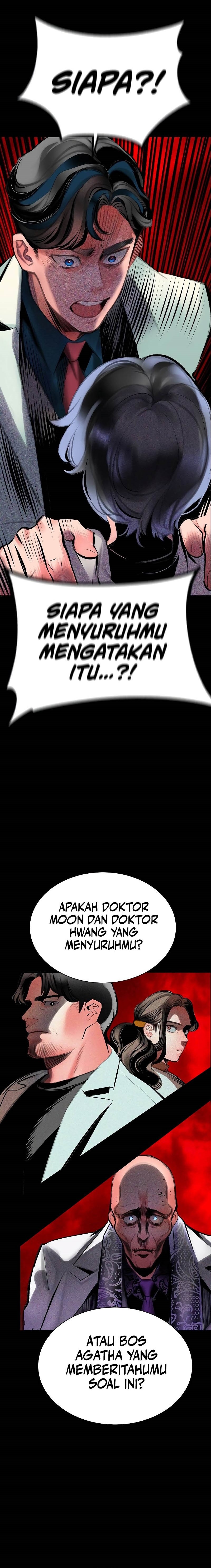 Jungle Juice Chapter 171 Bahasa Indonesia