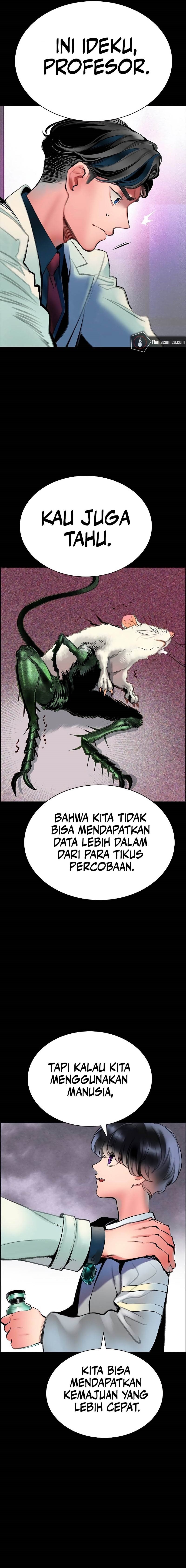 Jungle Juice Chapter 171 Bahasa Indonesia