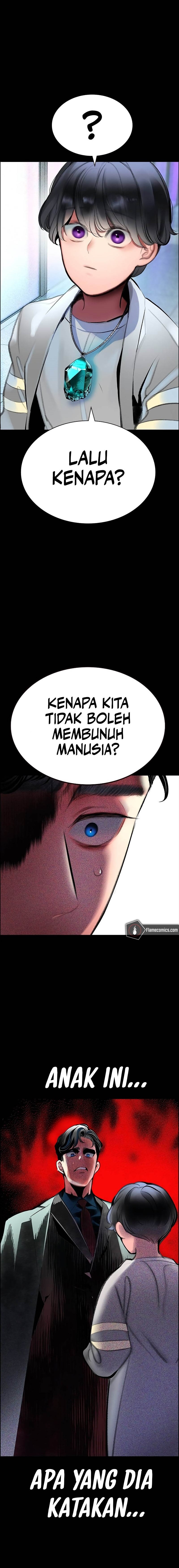 Jungle Juice Chapter 171 Bahasa Indonesia
