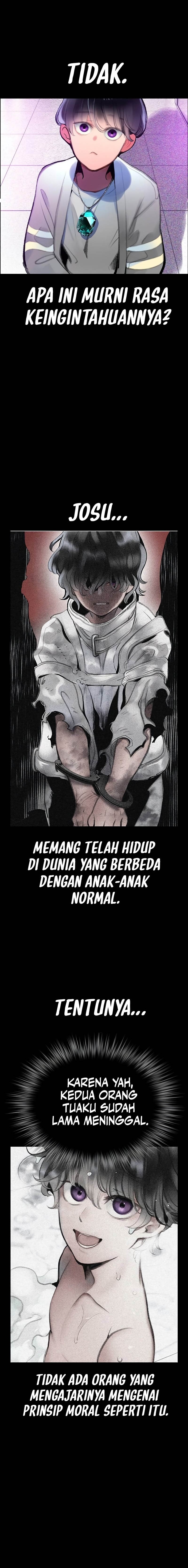 Jungle Juice Chapter 171 Bahasa Indonesia