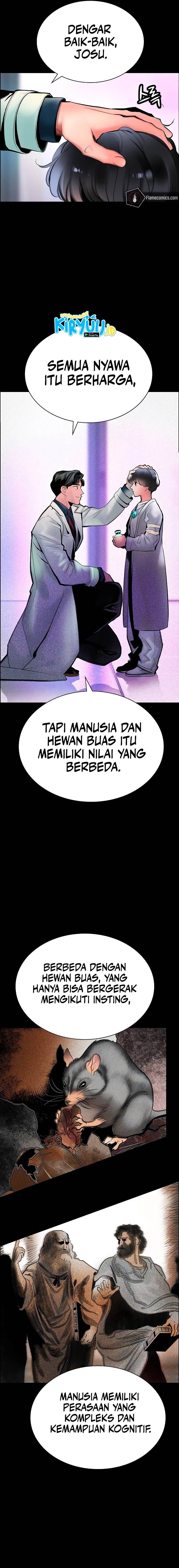 Jungle Juice Chapter 171 Bahasa Indonesia