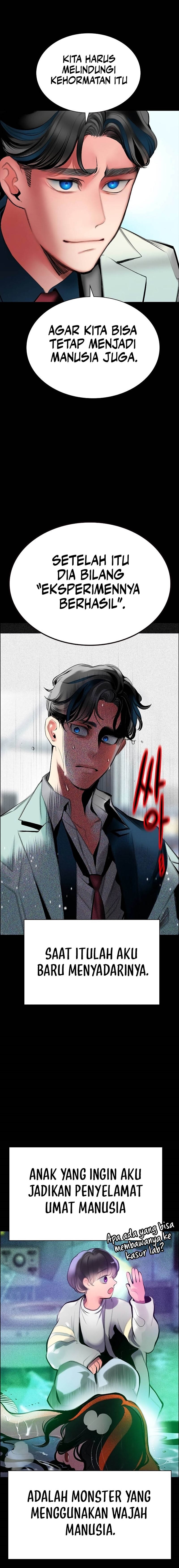 Jungle Juice Chapter 171 Bahasa Indonesia