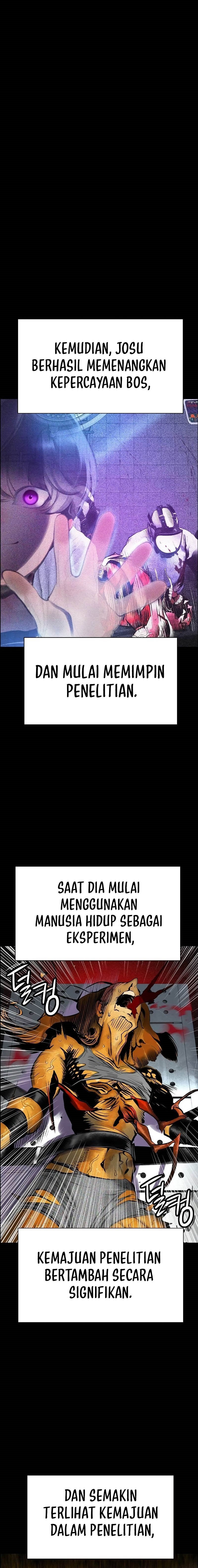 Jungle Juice Chapter 171 Bahasa Indonesia