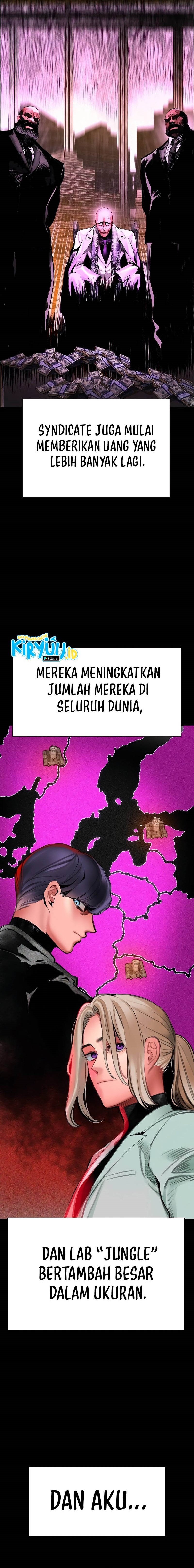 Jungle Juice Chapter 171 Bahasa Indonesia