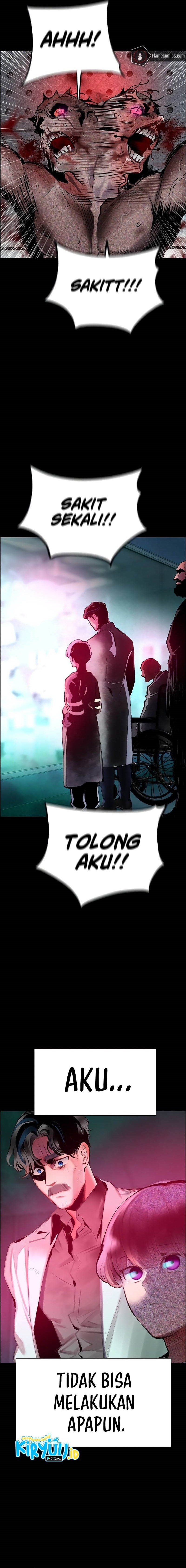 Jungle Juice Chapter 171 Bahasa Indonesia