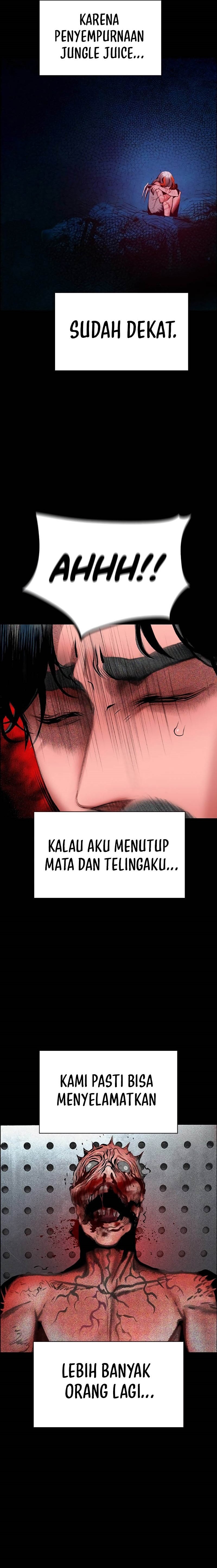 Jungle Juice Chapter 171 Bahasa Indonesia