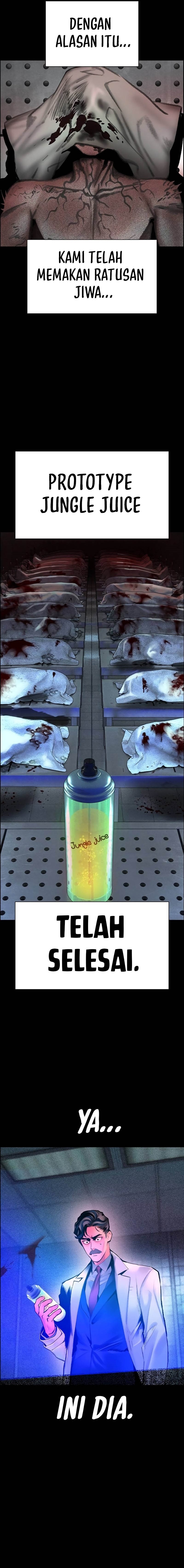 Jungle Juice Chapter 171 Bahasa Indonesia