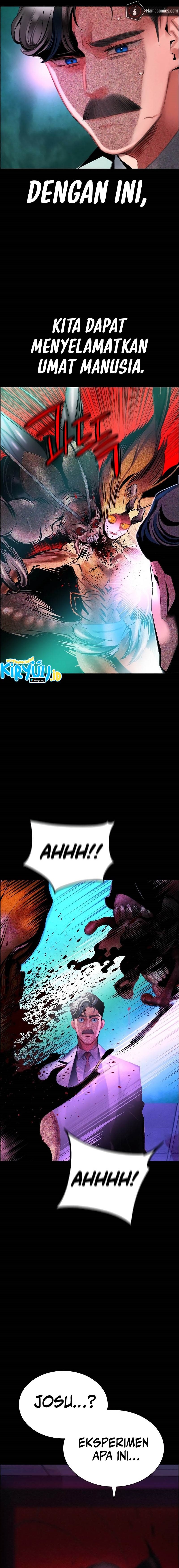 Jungle Juice Chapter 171 Bahasa Indonesia