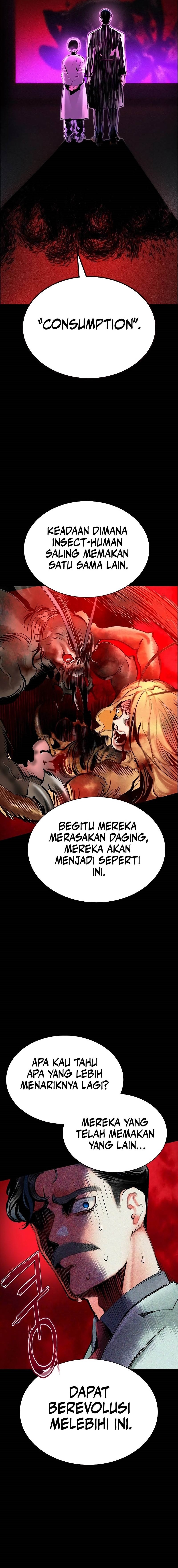 Jungle Juice Chapter 171 Bahasa Indonesia
