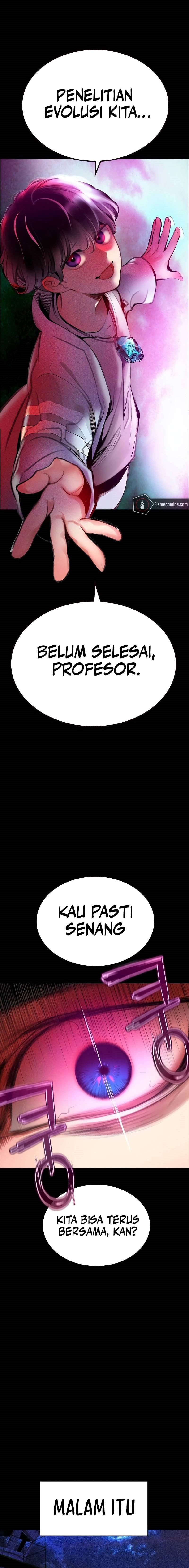 Jungle Juice Chapter 171 Bahasa Indonesia