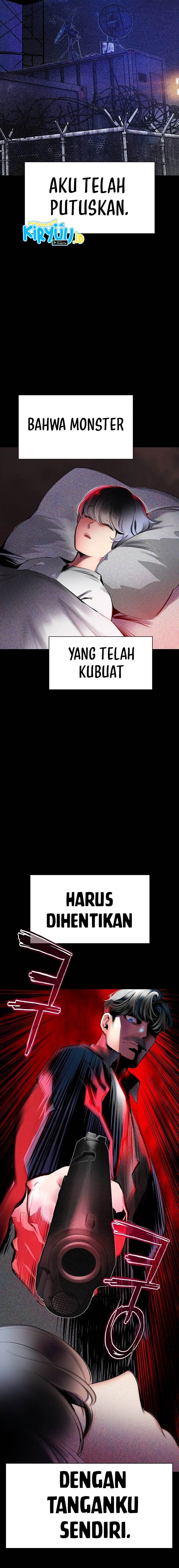 Jungle Juice Chapter 171 Bahasa Indonesia