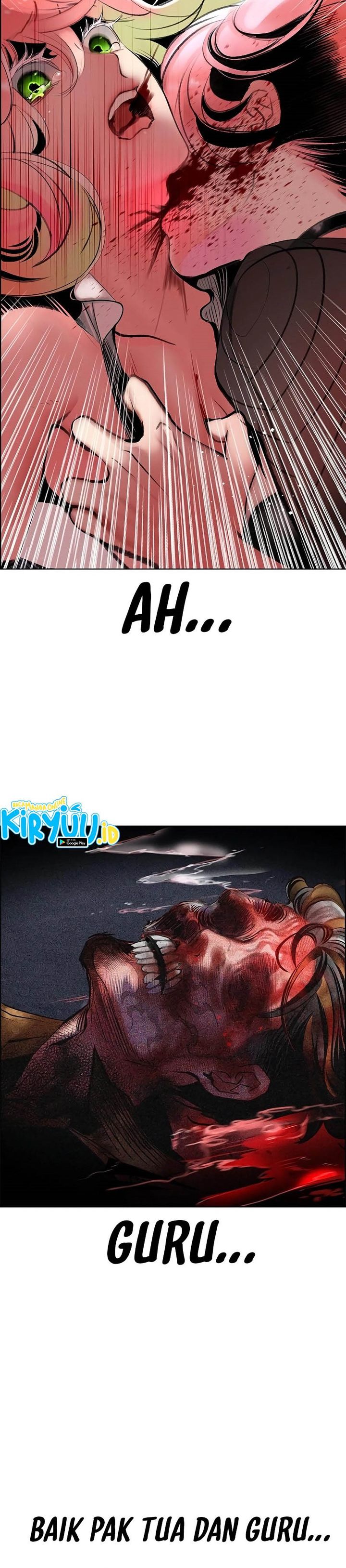 Jungle Juice chapter 174