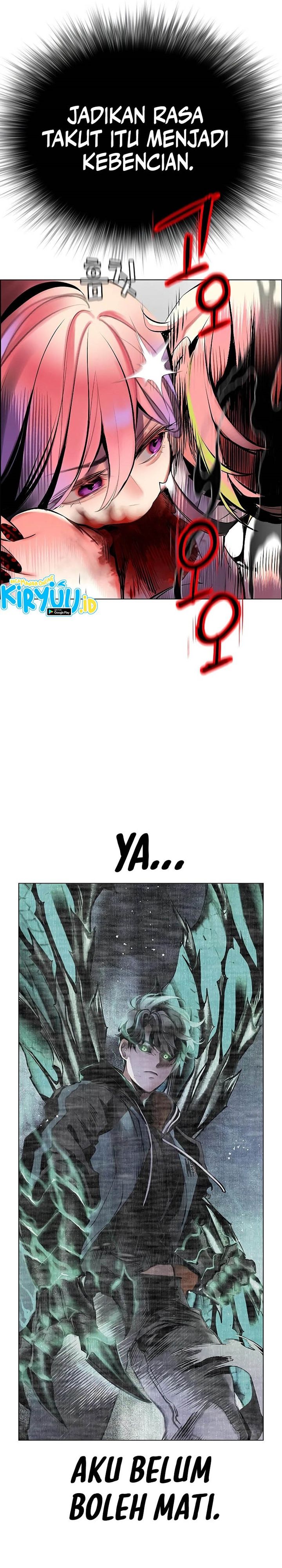 Jungle Juice chapter 174