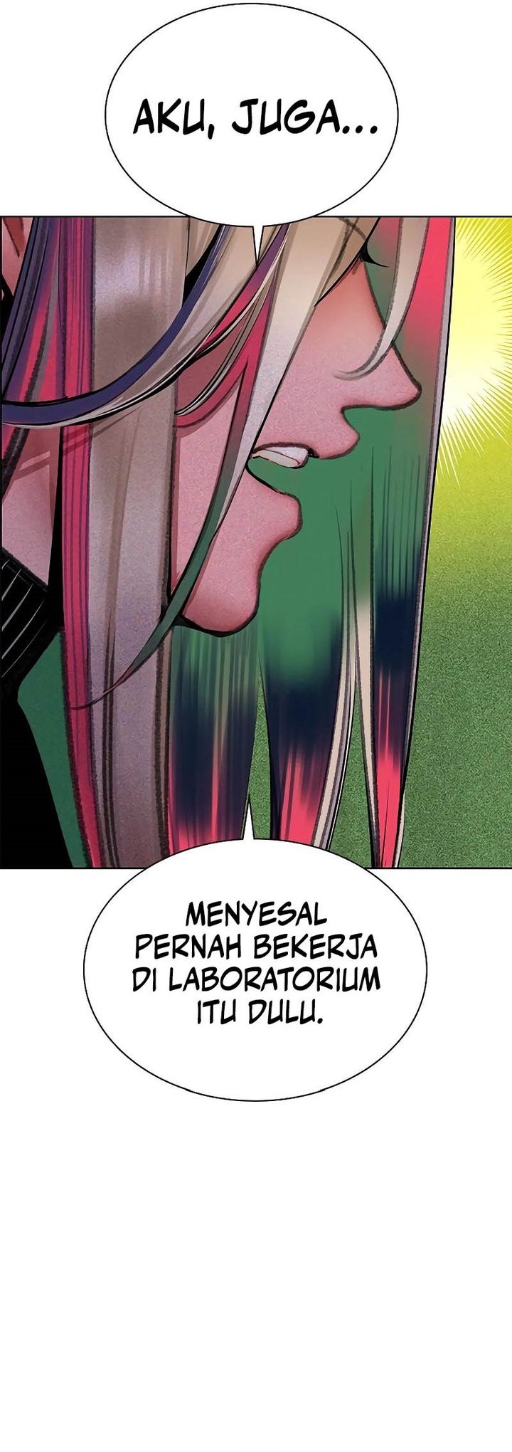 Jungle Juice chapter 174