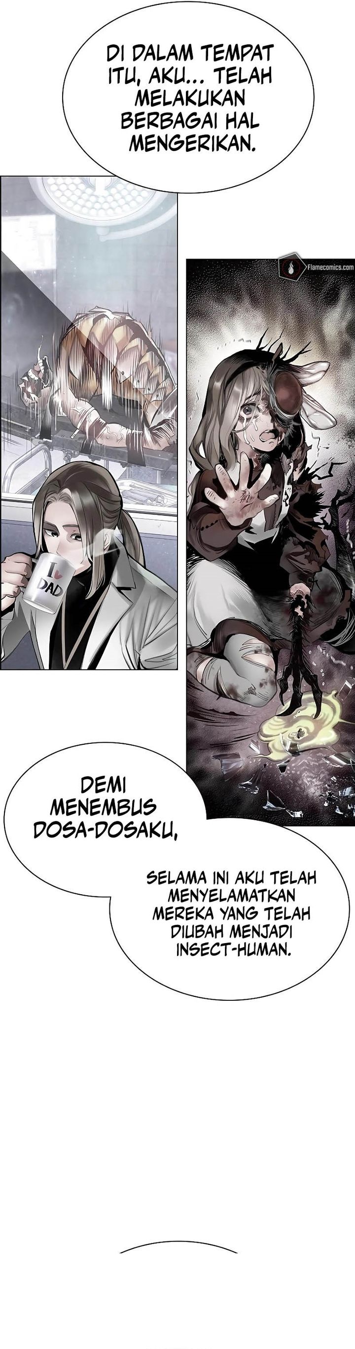 Jungle Juice chapter 174