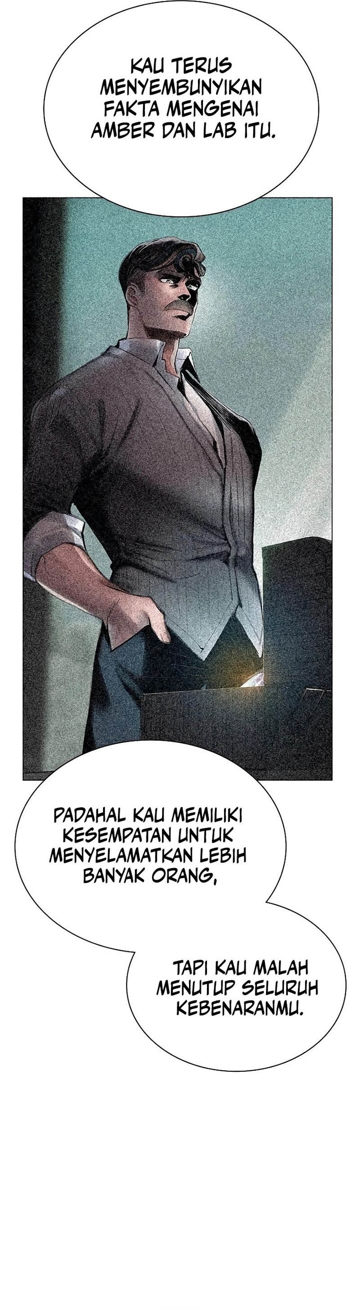 Jungle Juice chapter 174