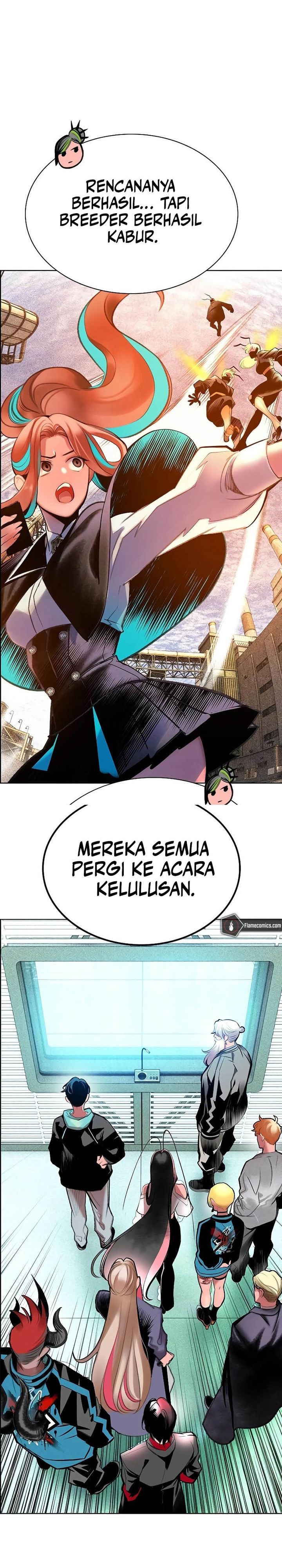 Jungle Juice chapter 174