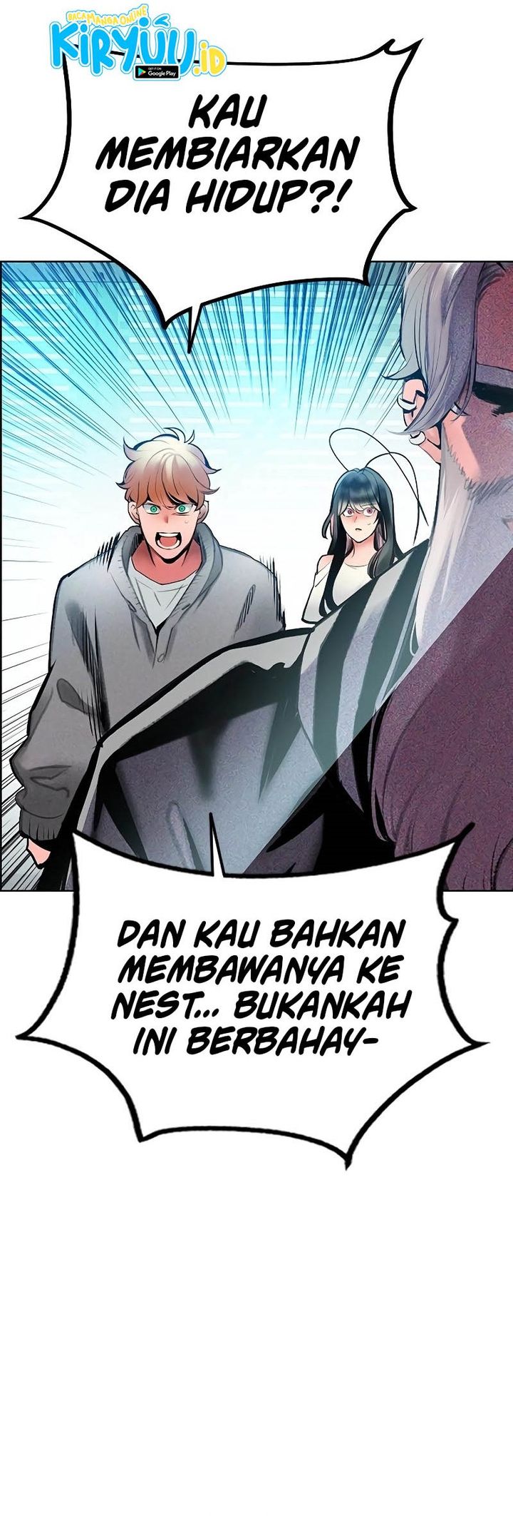 Jungle Juice chapter 174