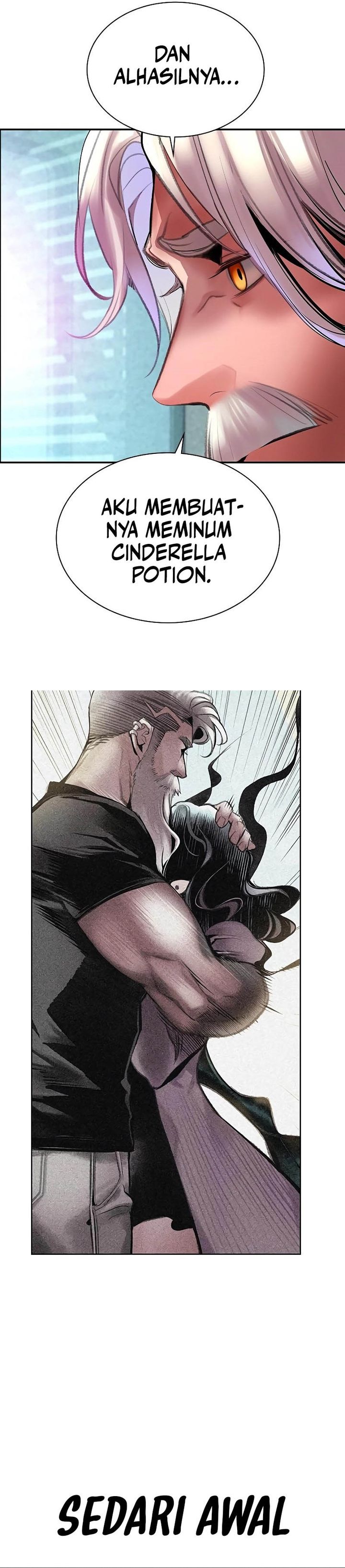 Jungle Juice chapter 174