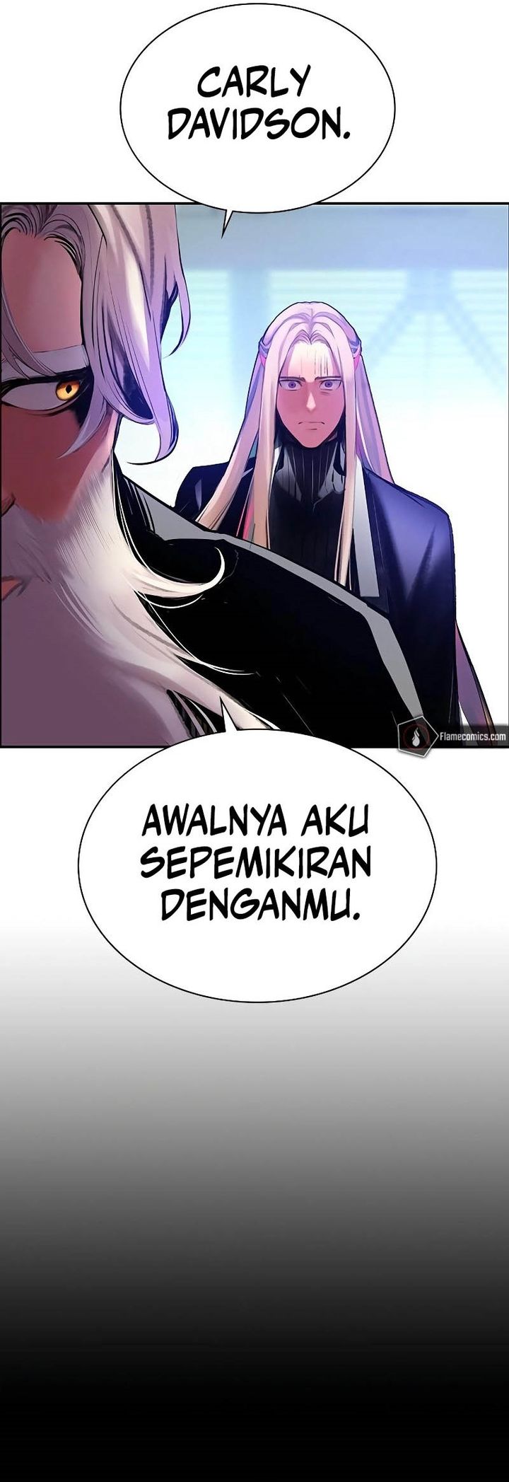 Jungle Juice chapter 174