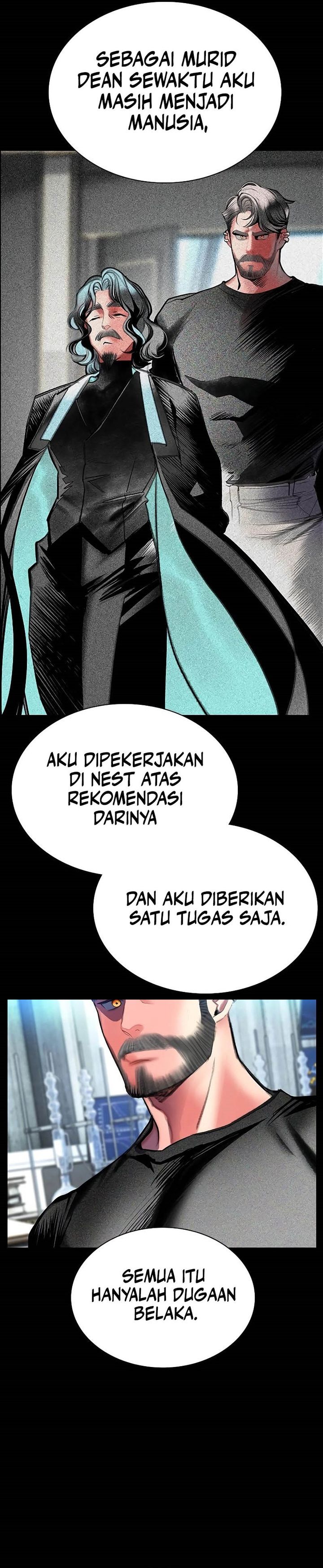 Jungle Juice chapter 174