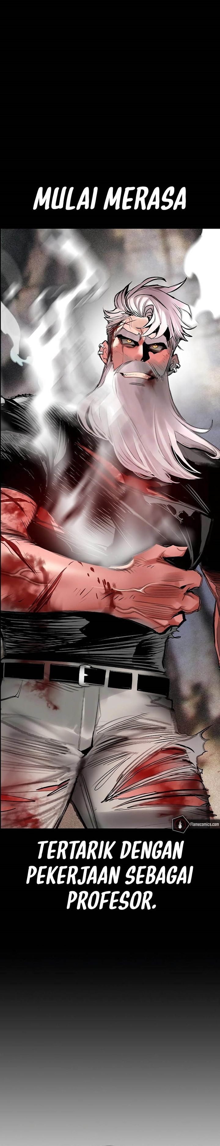 Jungle Juice chapter 174
