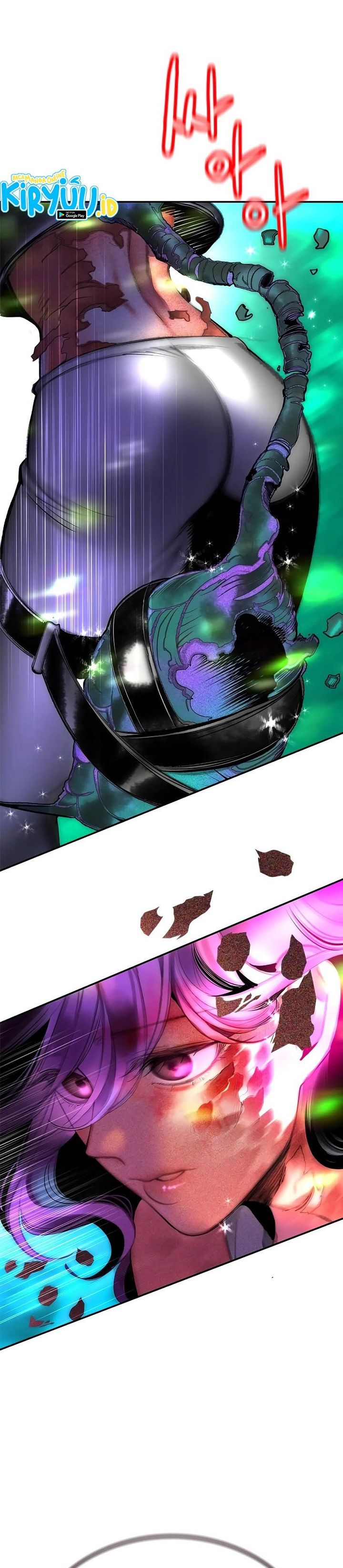 Jungle Juice chapter 174