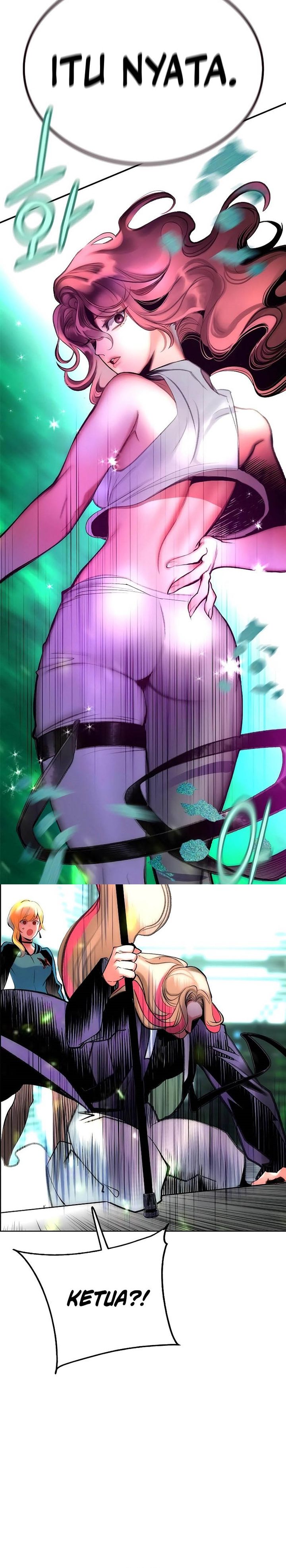 Jungle Juice chapter 174
